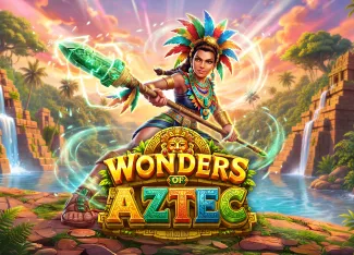 Wonders of Aztec - SPINBET123