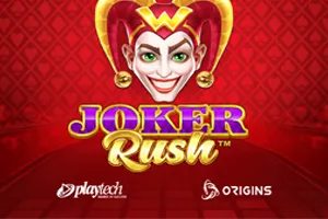Playtech : Joker Rush - SPINBET123