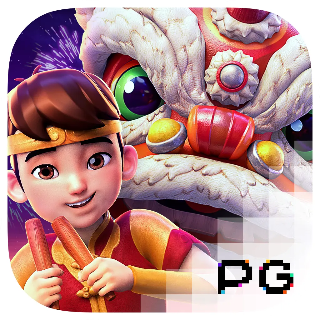 PGSoft : Prosperity Lion - SPINBET123