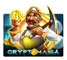 Crypto Mania - SPINBET123
