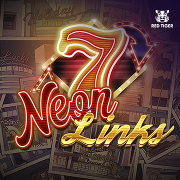 Redtiger : Neon Links - SPINBET123