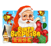Joker123 : Santa Surprise - SPINBET123