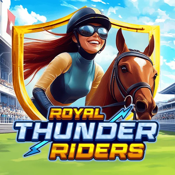Microgaming : Royal Thunder Riders - SPINBET123