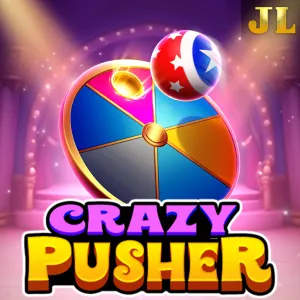 Jili : Crazy Pusher - SPINBET123