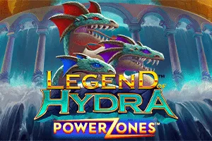 Playtech : Legend of Hydra - SPINBET123
