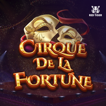 Redtiger : Cirque de la Fortune - SPINBET123