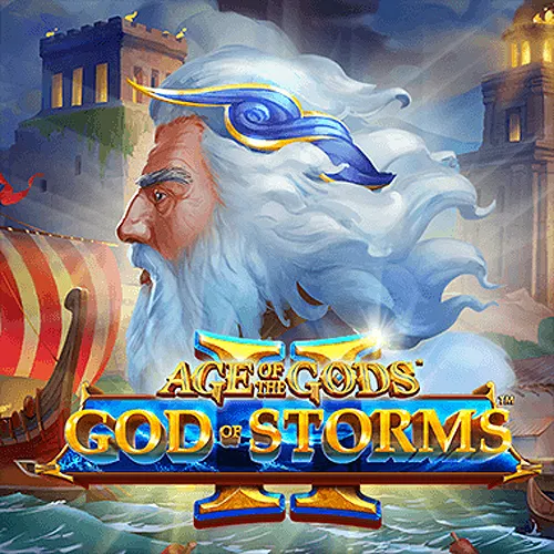 Playtech : Age of the Gods: God of Storms 2 - SPINBET123