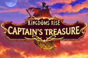Playtech : Kingdoms Rise: Captains Treasure™ - SPINBET123