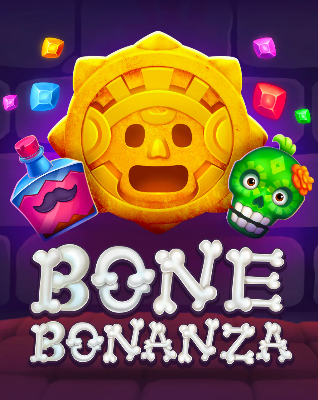 Bone Bonanza - SPINBET123