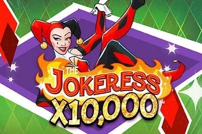 The Jokeress 10000 - SPINBET123