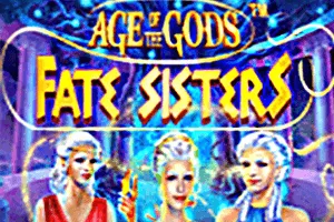 Playtech : Age of the Gods: Fate Sisters - SPINBET123