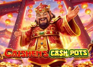 Caishens Cash Pots - SPINBET123