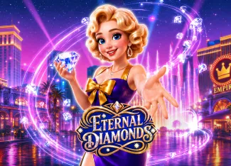 Eternal Diamonds - SPINBET123