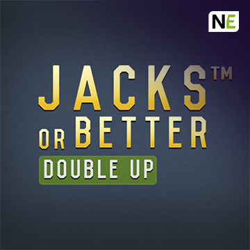 NetEnt : Jacks or Better Double Up - SPINBET123