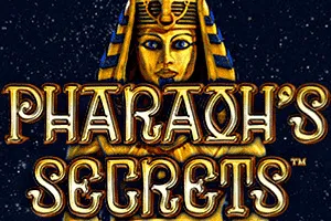 Playtech : Pharaohs Secrets - SPINBET123