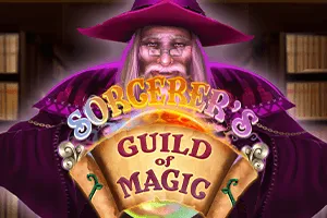 Playtech : Sorcerers Guild of Magic - SPINBET123