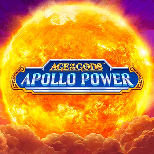 Playtech : Age of the Gods: Apollo Power - SPINBET123