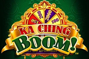 Playtech : Ka Ching Boom - SPINBET123