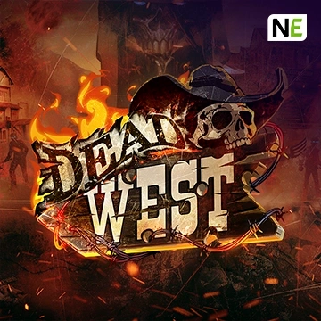 NetEnt : Dead West - SPINBET123