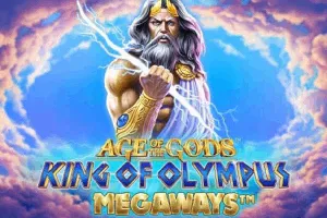 Playtech : Age of the Gods: King of Olympus Megaways - SPINBET123