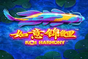 Playtech : Koi Harmony - SPINBET123