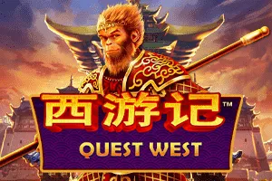 Playtech : Quest West - SPINBET123