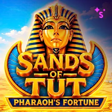 Sands of Tut: Pharaoh’s Fortune - SPINBET123