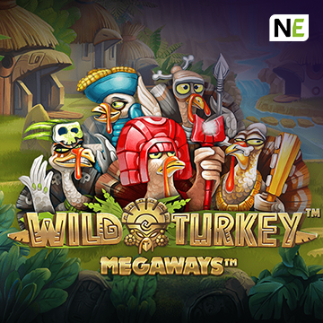 NetEnt : Wild Turkey - SPINBET123
