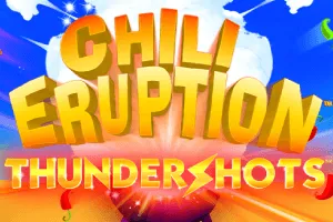 Playtech : Chili Eruption - SPINBET123