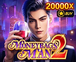 JDB : Moneybags Man 2 - SPINBET123