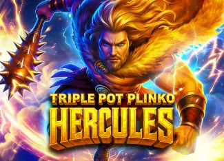 Triple Pot Plinko - Hercules - SPINBET123