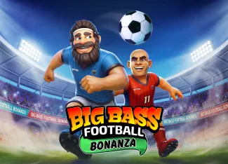Big Bass Football Bonanza - SPINBET123