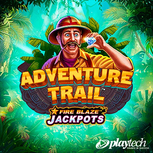 Playtech : Adventure Trail - SPINBET123