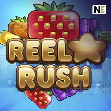 NetEnt : Reel Rush - SPINBET123