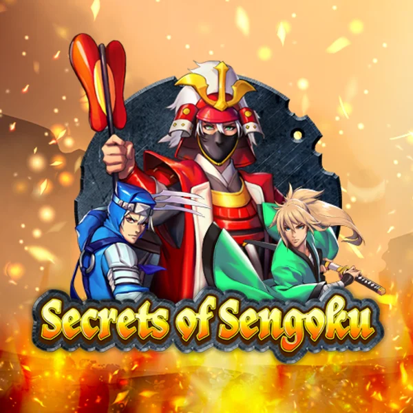 Microgaming : Secrets of Sengoku - SPINBET123