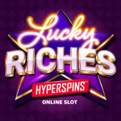 Microgaming : Lucky Riches Hyperspins - SPINBET123