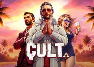 CULT. - SPINBET123