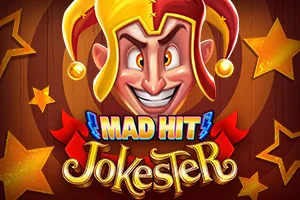 Playtech : Mad Hit Jokester - SPINBET123