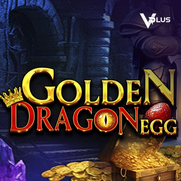 Vplus : Golden Dragon Egg - SPINBET123