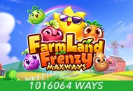 Spadegaming : Farmland Frenzy Maxways - SPINBET123