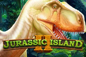 Playtech : Jurassic Island 2 - SPINBET123