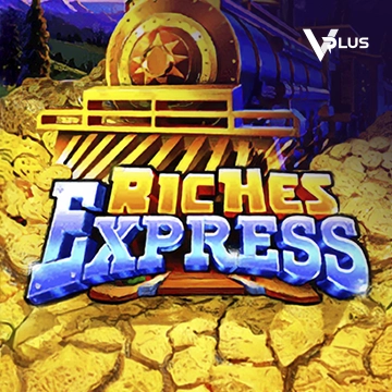 Vplus : Riches Express - SPINBET123