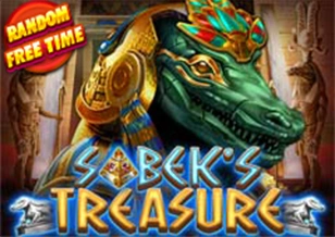 AFB : Sobek&rsquo;s Treasure - SPINBET123