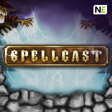 NetEnt : Spellcast - SPINBET123