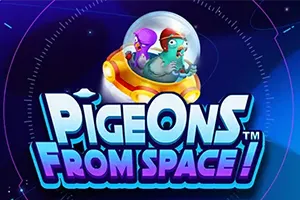 Playtech : Pigeons from Space - SPINBET123