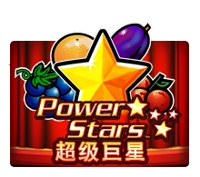 Power Stars - SPINBET123