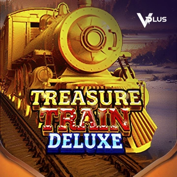 Vplus : Treasure Train Deluxe - SPINBET123