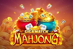 Playtech : Giga Match Mahjong - SPINBET123
