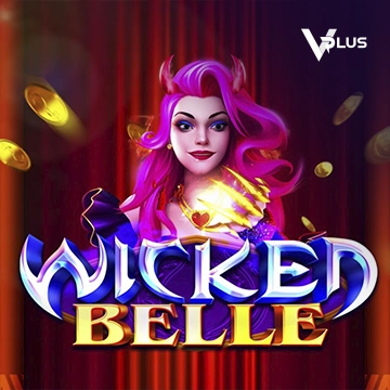 Vplus : Wicked Belle - SPINBET123
