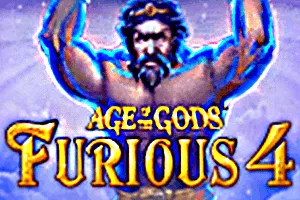 Playtech : Age of the Gods: Furious Four™ - SPINBET123